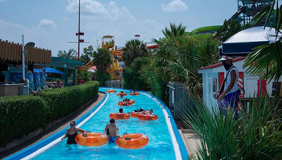The Top 5 Awesome Lazy Rivers In TEXAS To Hit Up This Summer!