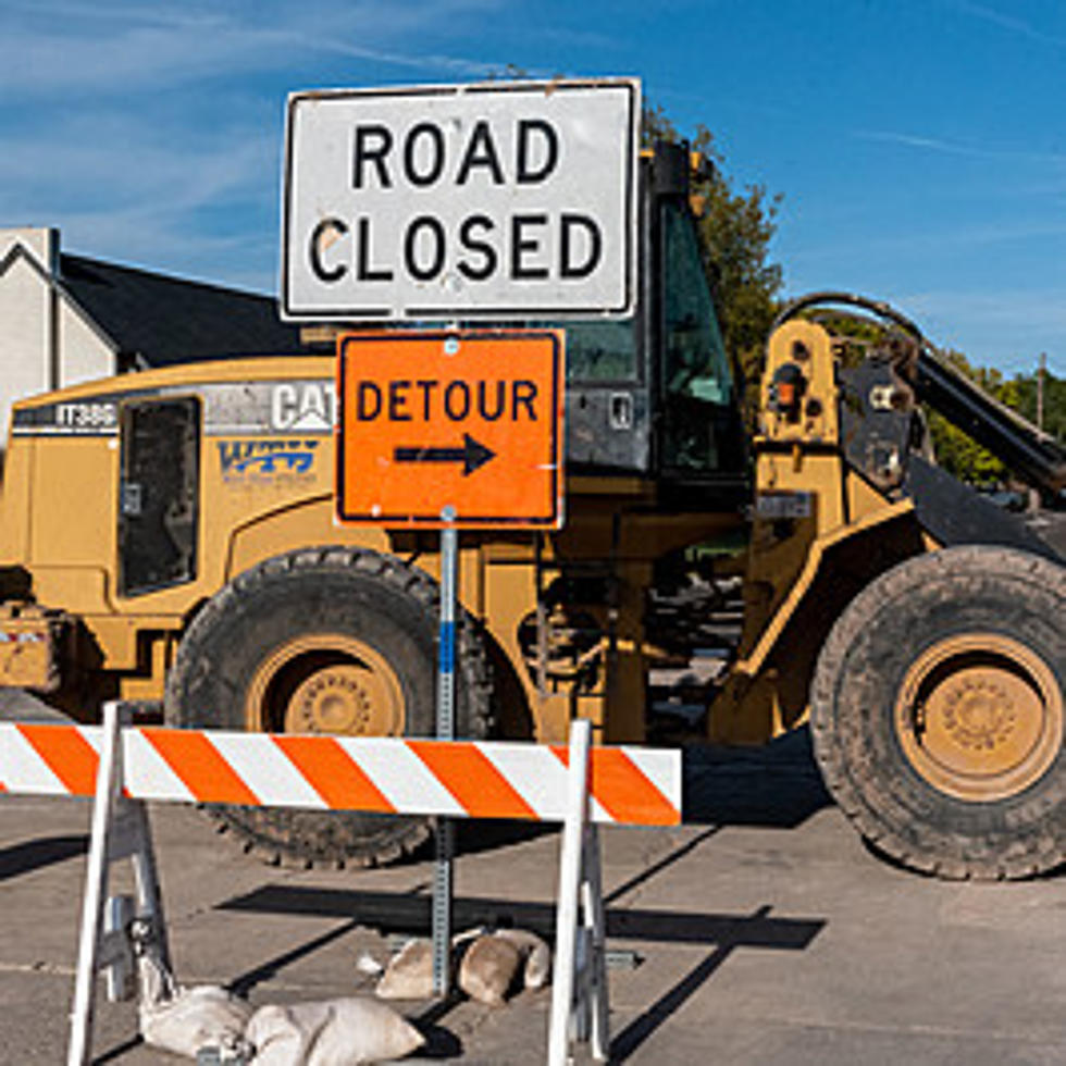 5 Laws For Texans To Obey When Driving In Work Zones