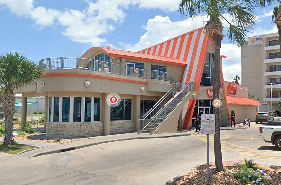 Huge! The Worlds Largest Whataburger Is In This Texas Town!