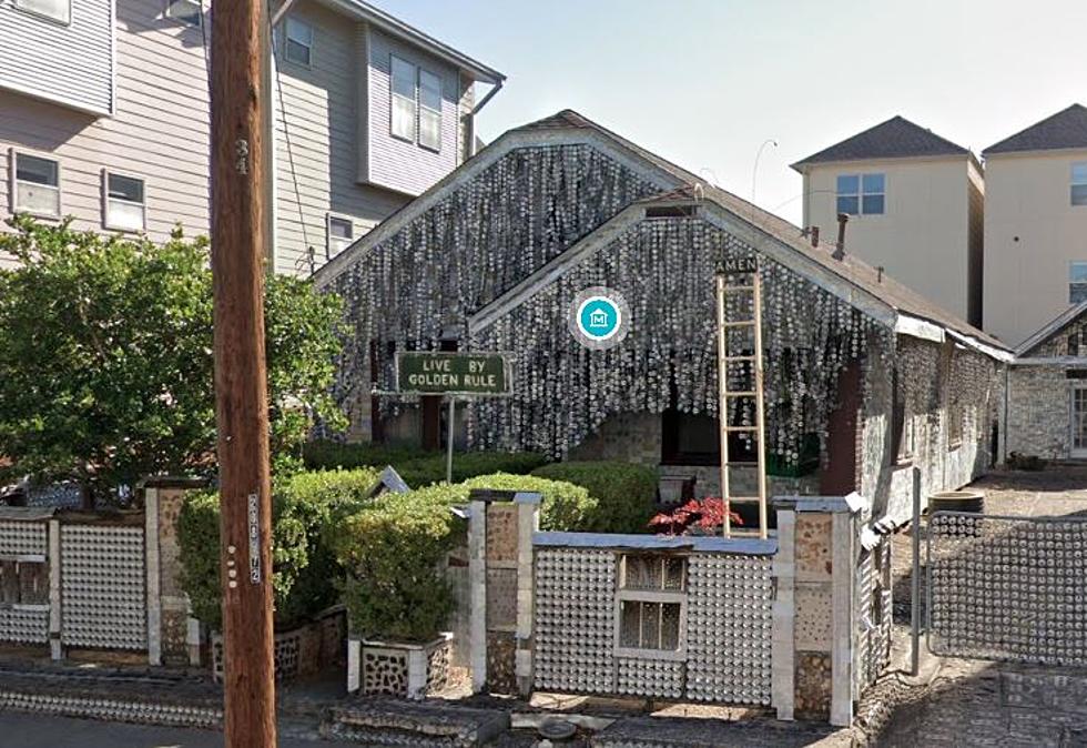 Is This The Most Unique House In Texas? Go Inside The Beer Can House!
