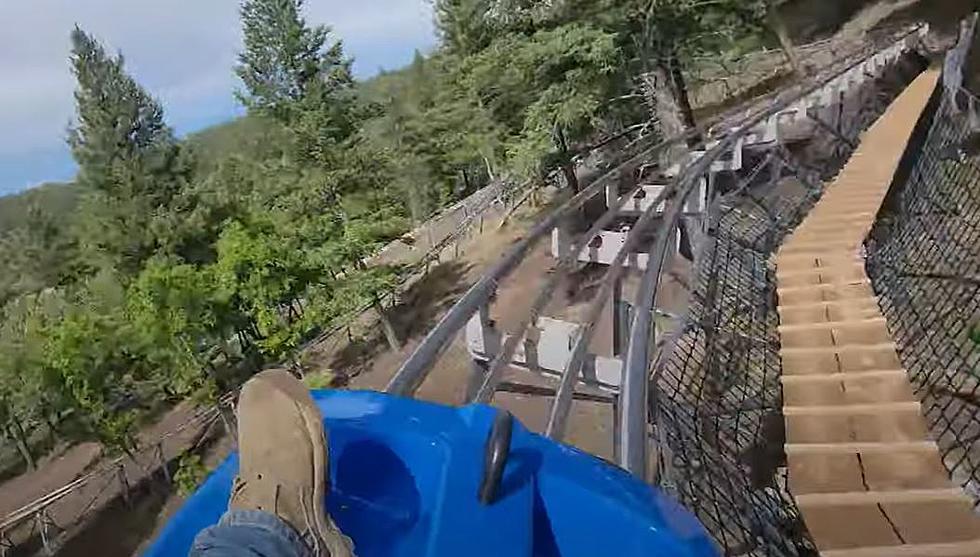 Awesome Mountain Rollercoaster Is Just Hours From West Texas!