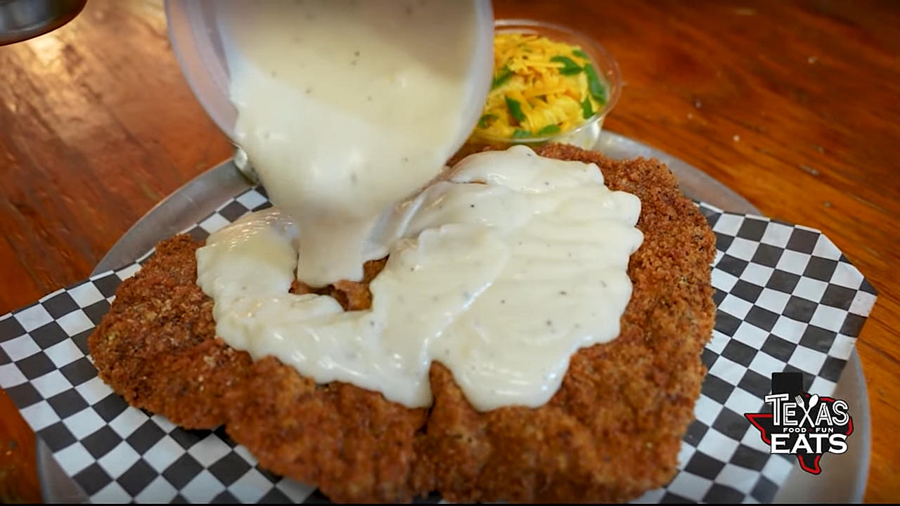 Chicken Fried Steak - The (unofficial) official Food of Texas