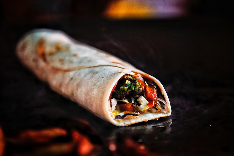 Burrito Lovers! Here Are 5 Great Places To Grab A Burrito In Midland/Odessa