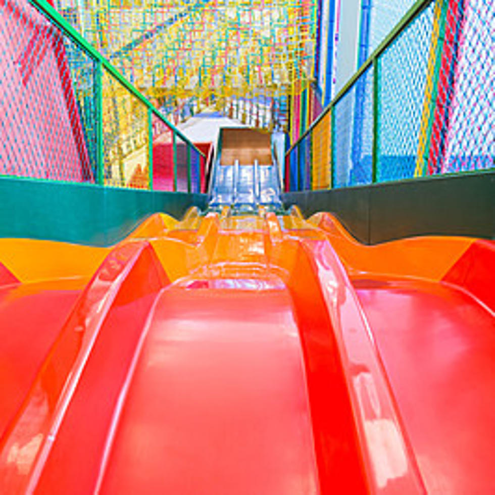 Looking For A Labor Day Weekend Getaway? Try This Indoor Adventure Park Here In Texas!