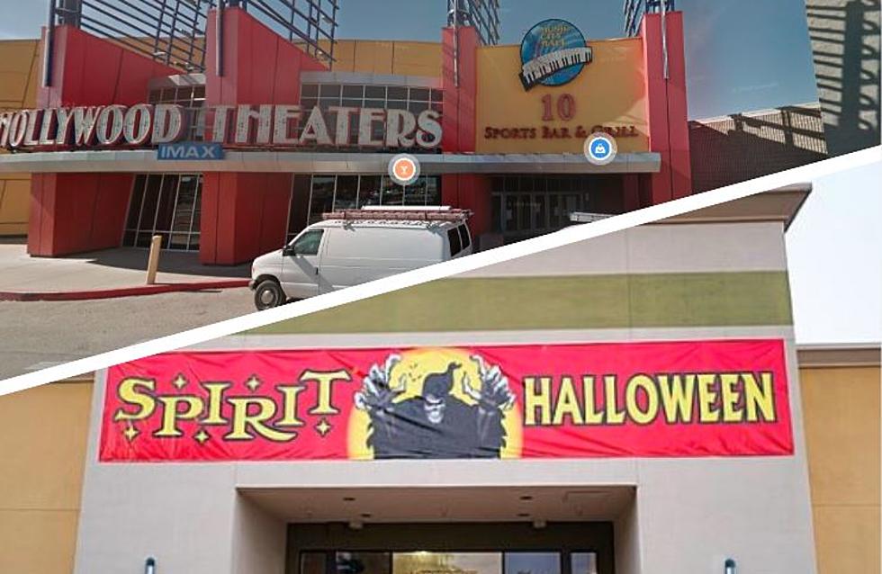 Former Regal Theaters At Music City Mall To Be Spirit Halloween Shop This Halloween!