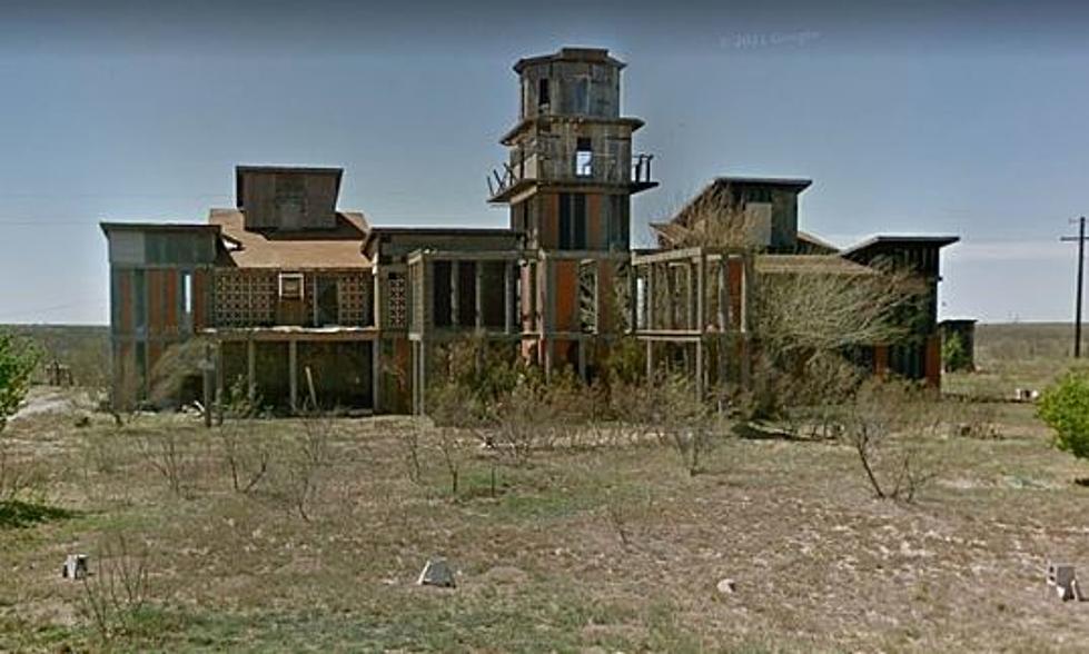 Crazy Texas Mansion That Disappeared &#8211; See Pics!