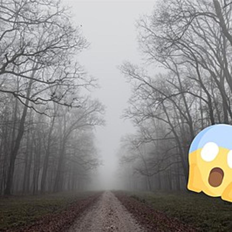 Would You DARE Drive Down Demon’s Road In This Texas City?