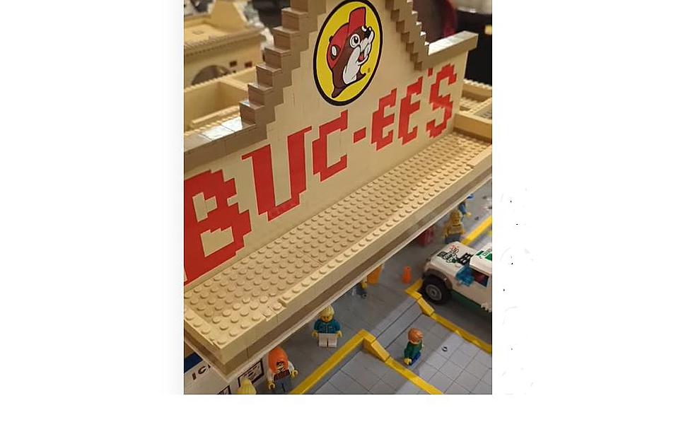 Wow! Lego Buc-ee&#8217;s In Texas Does Exist! See Pics
