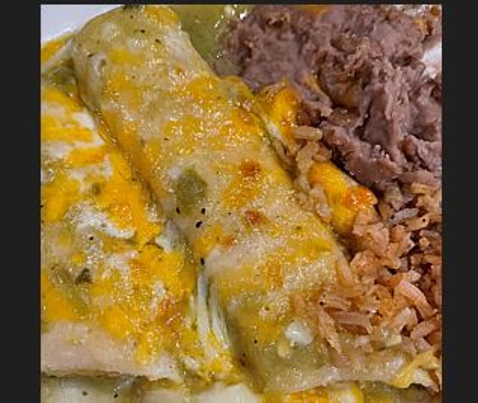 Is The Best Mexican Food In Texas Here In WEST TEXAS?