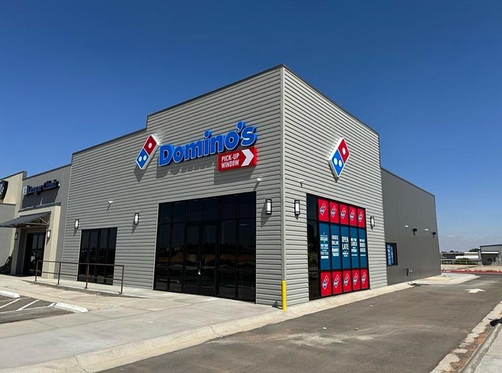 Newest Dominos Now Open At This Location In Greenwood Texas!