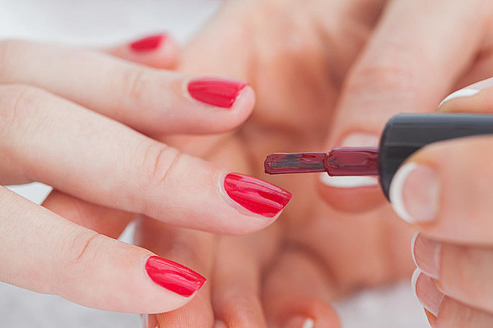 Ladies Have You Tried A Robot Manicure Yet? Check Out How It Works!