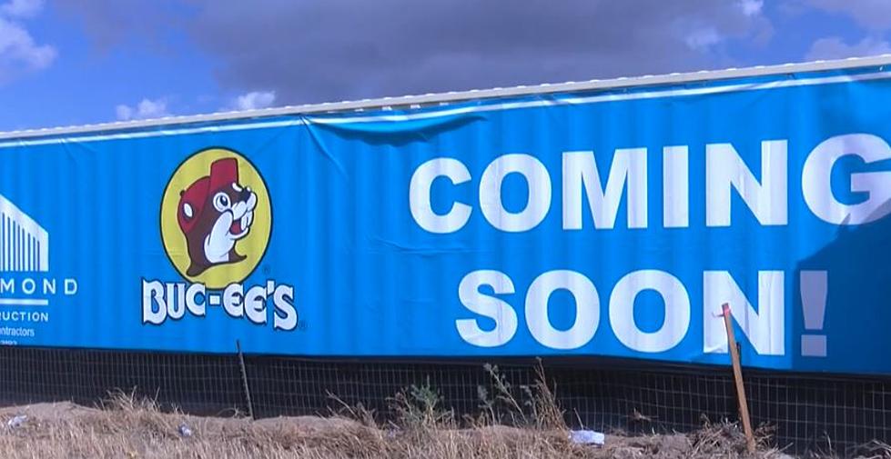 1st Ever Buc-ee’s In Texas Panhandle Underway At This Location!
