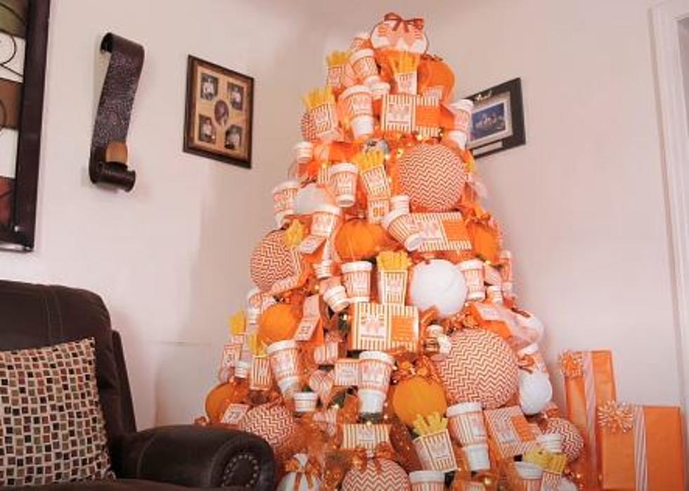 Are You Ready To Put Up Your TEXAS WHATABURGER CHRISTMAS Tree?  (Pics)