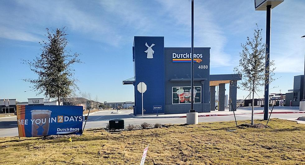 Dutch Bros Coffee Set to Open This Week At This Odessa Location!