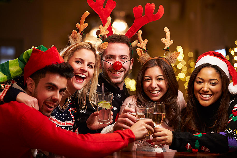 ASK TEXAS: My Plus One At The Christmas Party Is My Co-Worker’s Ex