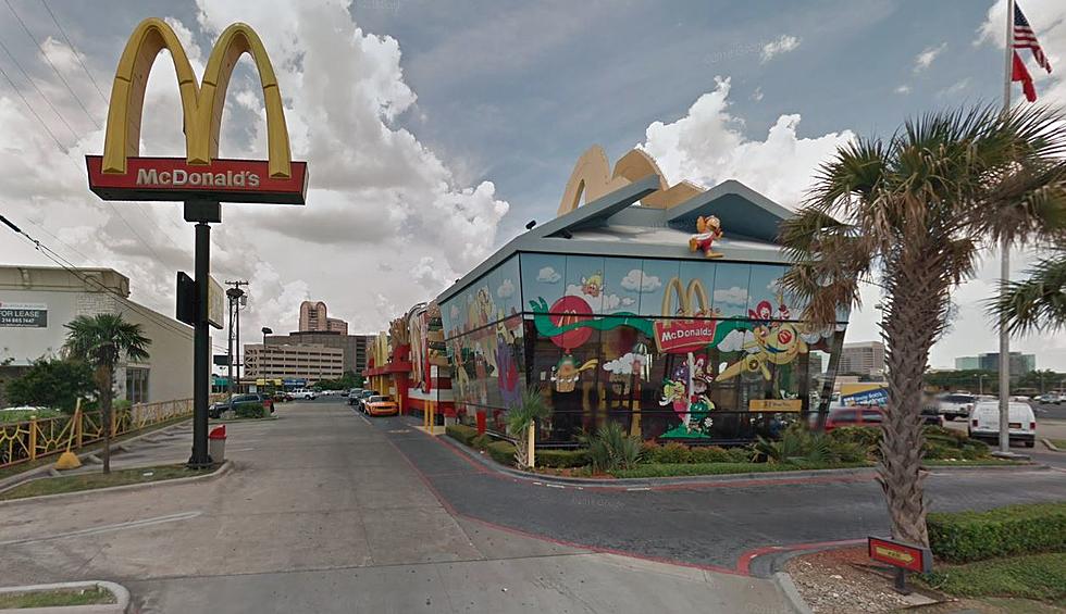 McDonalds Introduces CosMc’s But I Say Bring Back The Texas Happy Meal McDonald’s Building!