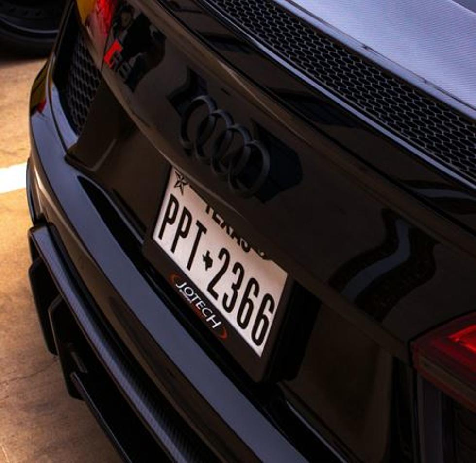 5 Common Reasons Texas Drivers Get Ticketed For License Plates