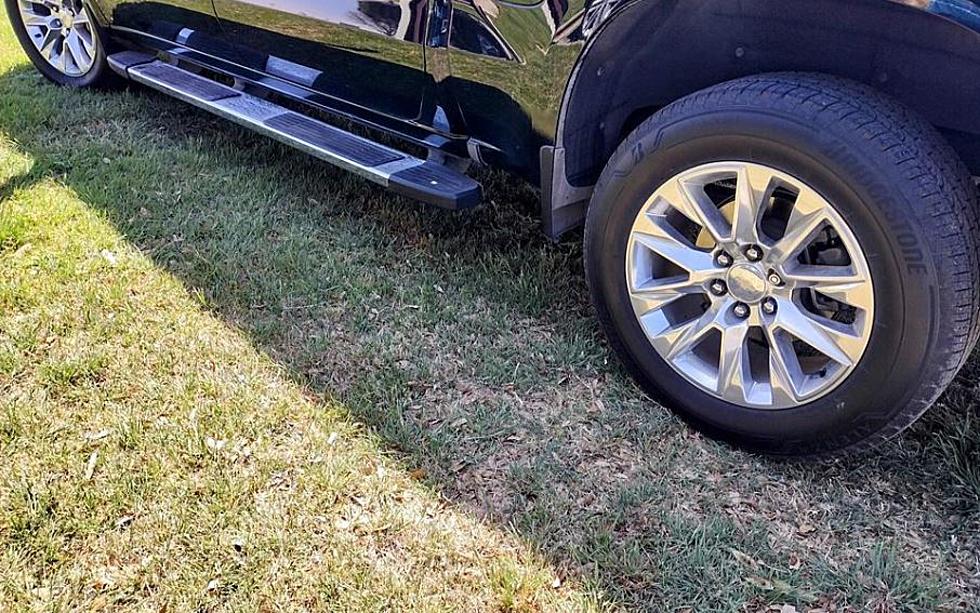 Is It Really Illegal To Park My Vehicle On The Front Lawn In Texas?