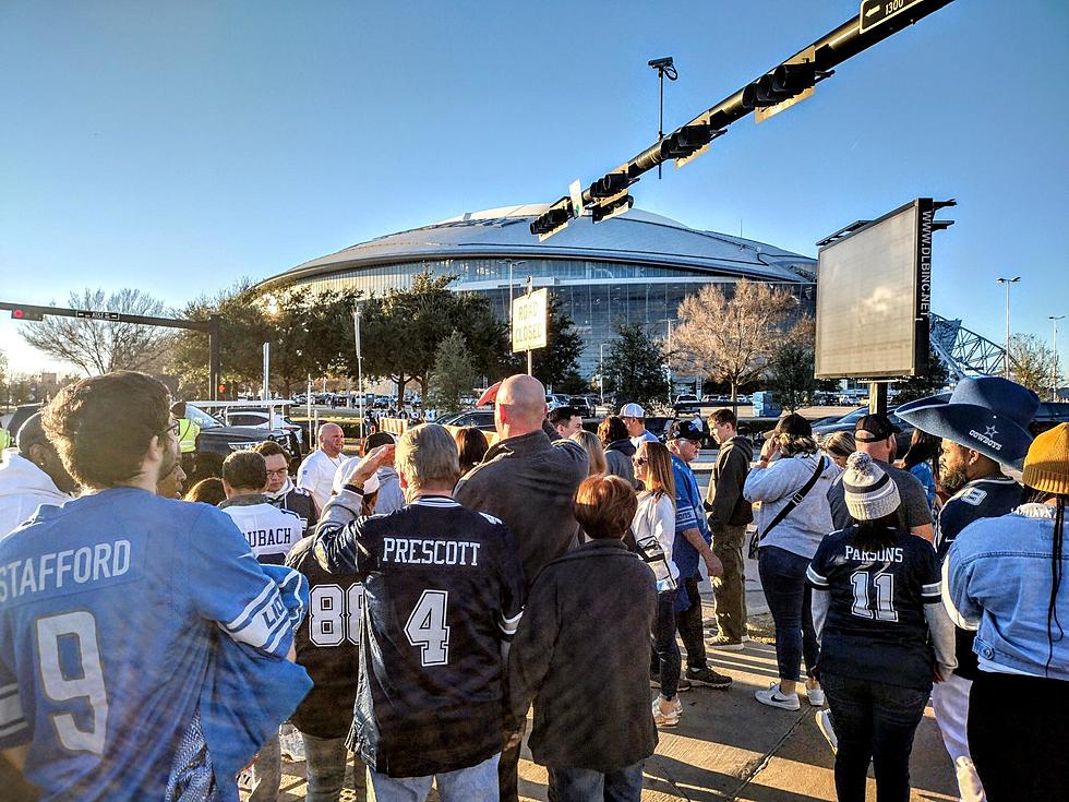 Dallas Cowboys ATT Stadium Is Getting A New Name?