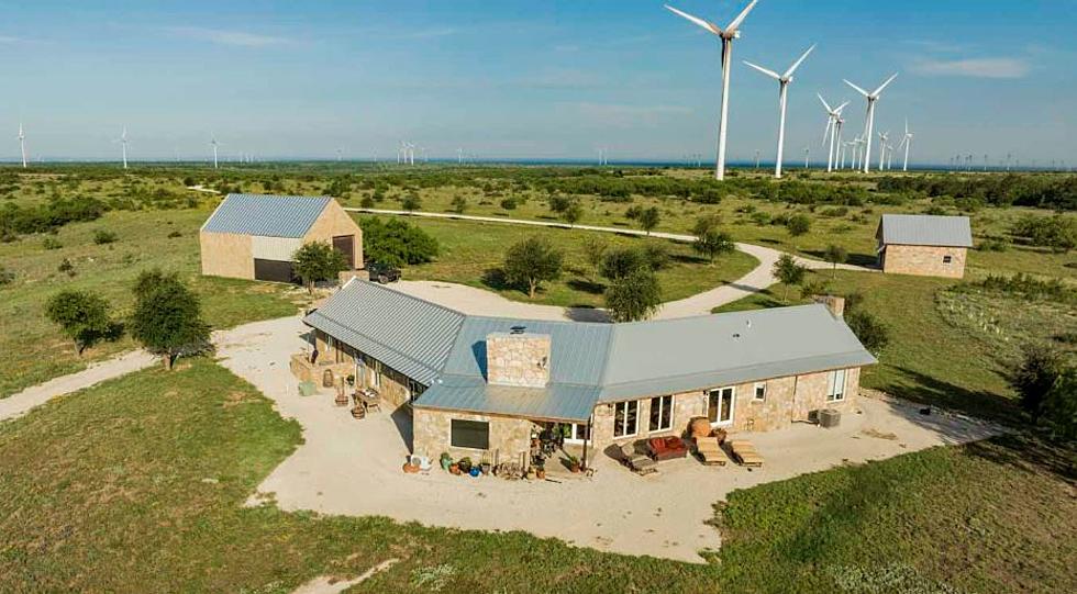 Texas Property For Sale 45 Minutes From Abilene Texas Comes With 59 Wind Turbines! (See Pics)