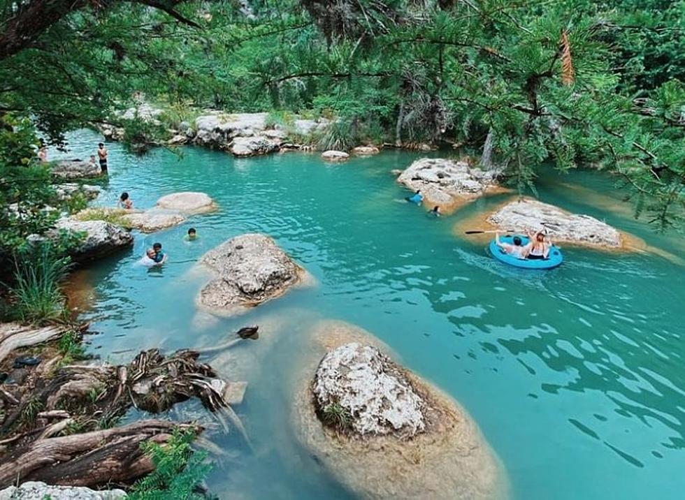 Put This This Amazing Texas Paradise Spot On Your List!