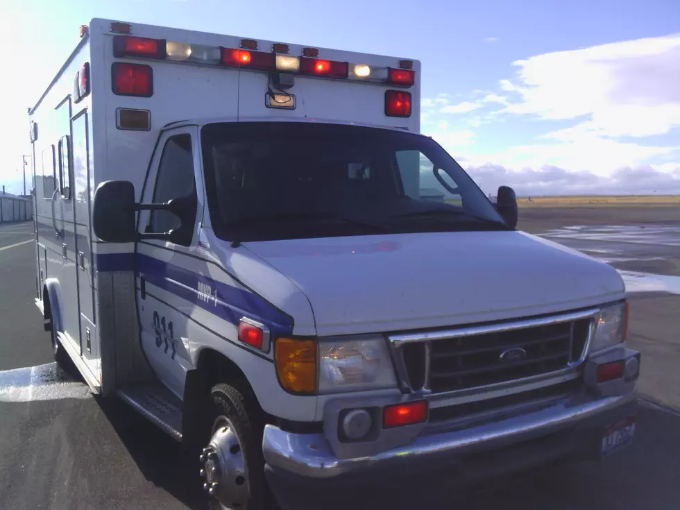 Pull Over? Stop? Do You Know The Law When An Ambulance Is Approaching In Texas?
