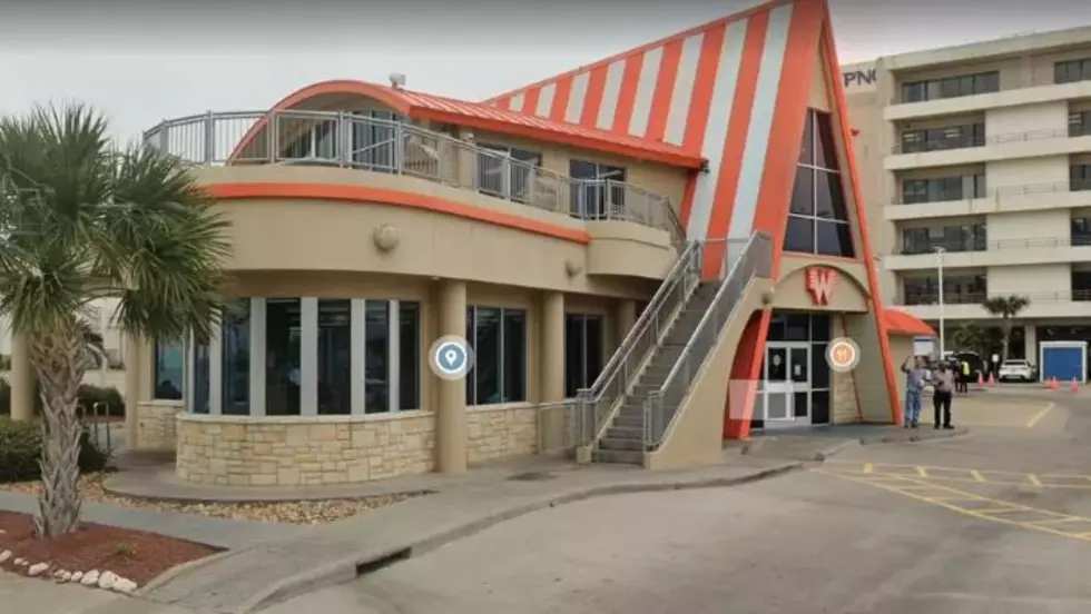6,000 Square Feet! The World’s Largest Whataburger In Texas