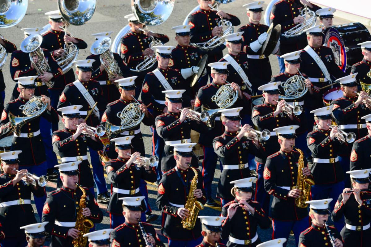 Government Shutdown Silences Odessa’s Marine Band Show