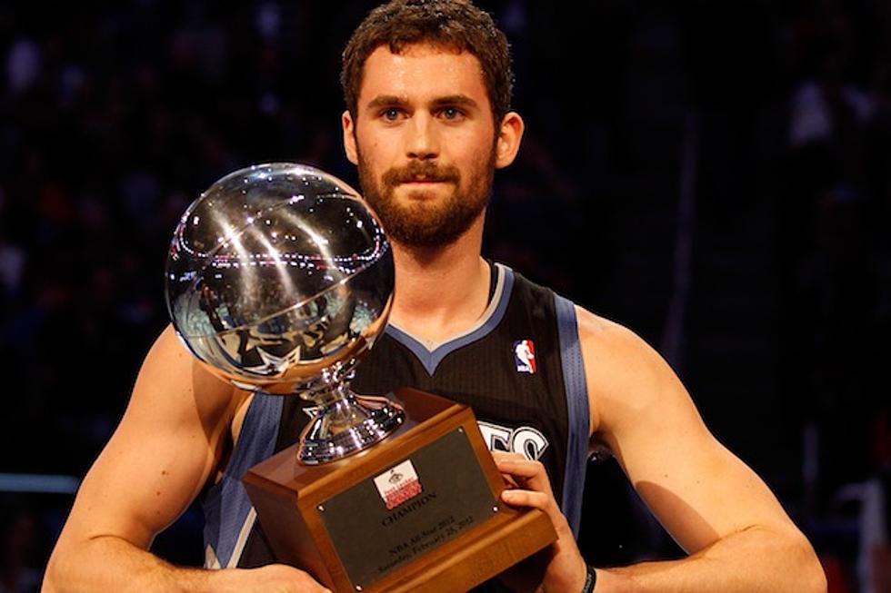 Sports Birthdays for September 7 —  Kevin Love and More