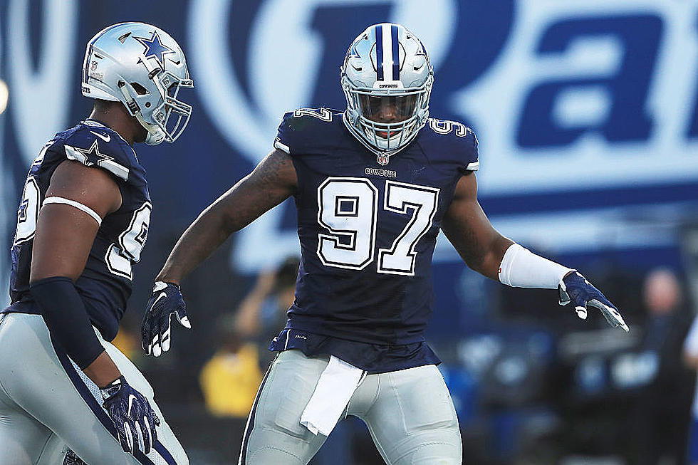 Taco Charlton Released by Dallas Cowboys, Claimed by Miami Dolphins