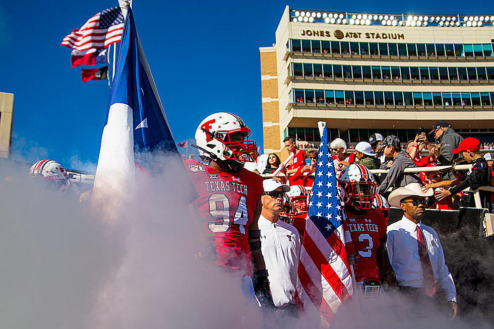 Texas Tech Defensive Lineman Medically Retires From Football