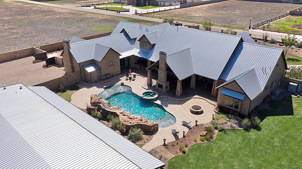 Take a Look Inside the Most Expensive Home on the Market in Odessa, Texas