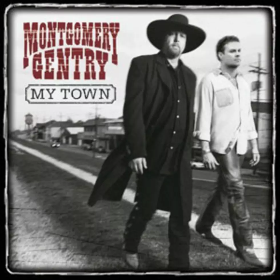 Montgomery Gentry’s ‘My Town’ Turns 10