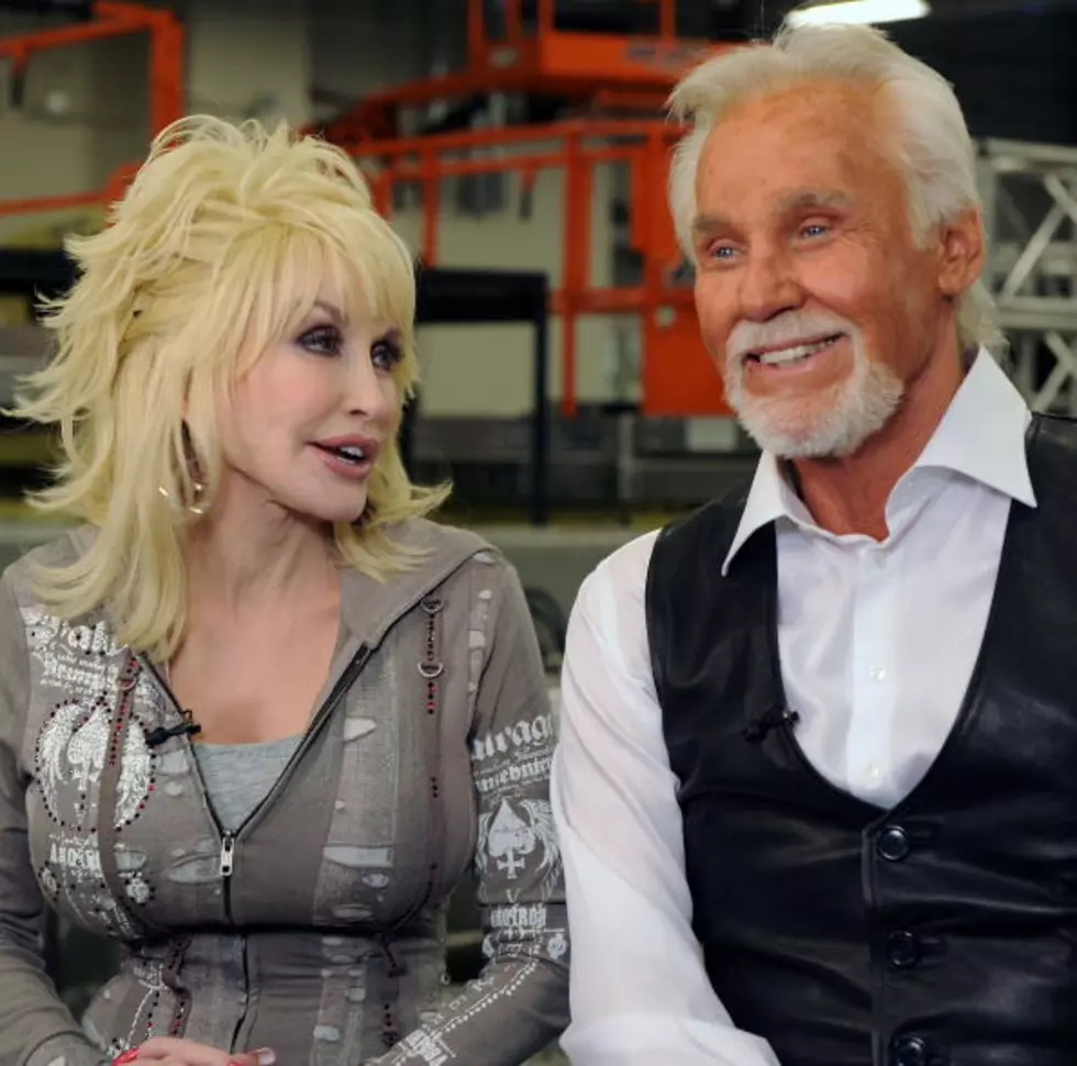 Classic Country Song of the Day – “Islands in the Stream” by Kenny Rogers & Dolly Parton [VIDEO]