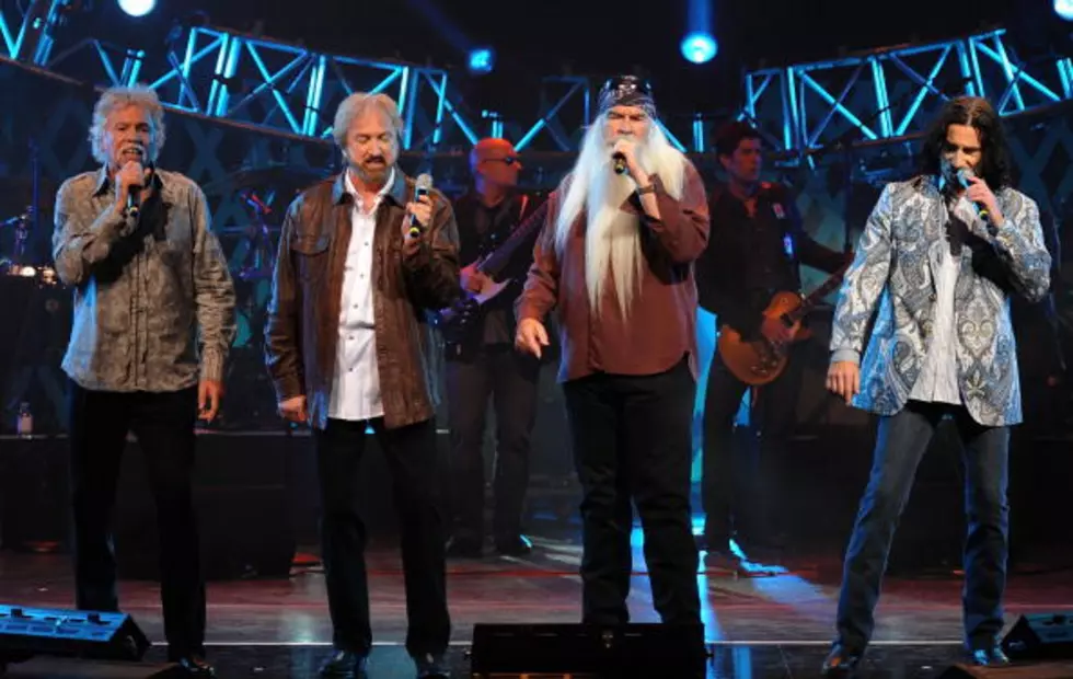 Classic Country Song of the Day &#8211; &#8220;Gonna Take a lot of River&#8221; by the Oak Ridge Boys [VIDEO]