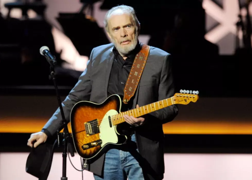 Classic Country Song of the Day – ‘My Favorite Memory’ by Merle Haggard [VIDEO]