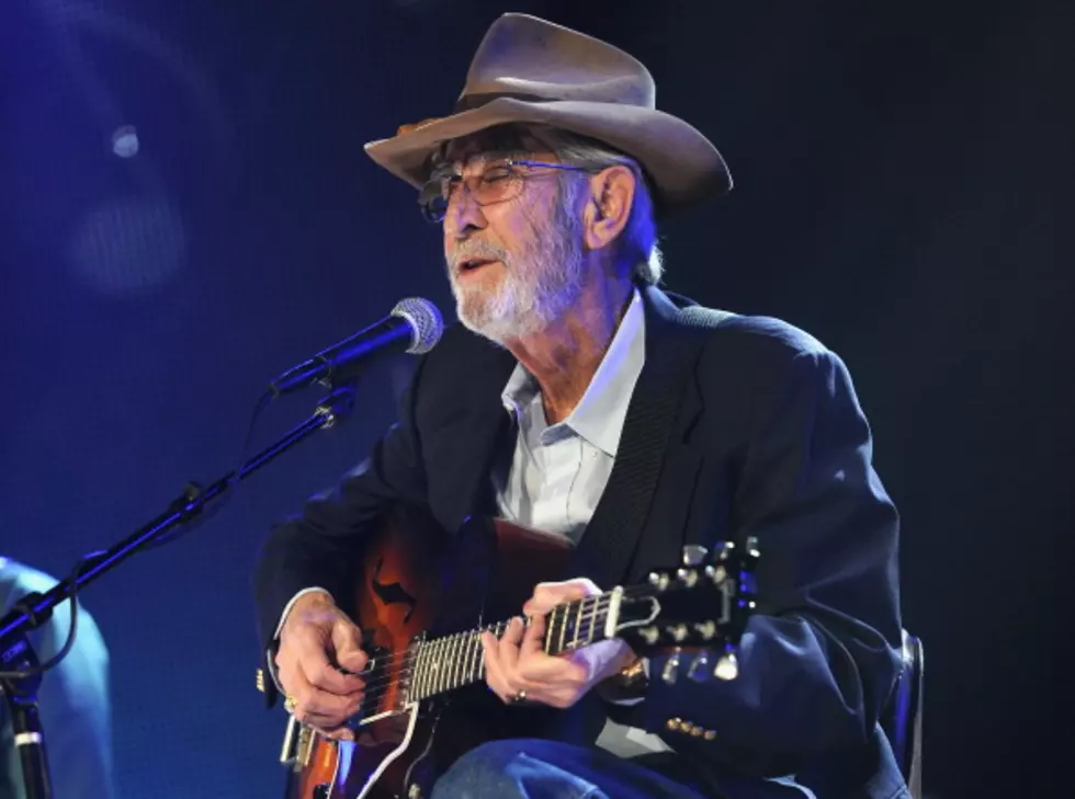 Classic Country Song of the Day &#8211; &#8220;(Turn Out the Light And) Love Me Tonight&#8221; by Don Williams [VIDEO]