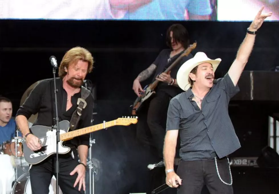 Classic Country Song of the Day &#8211; &#8216;My Next Broken Heart&#8217; by Brooks &#038; Dunn [VIDEO]