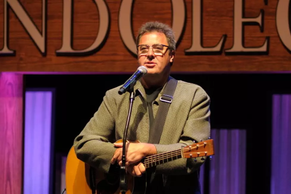 Classic Country Song of the Day &#8211; &#8216;Don&#8217;t Let Our Love Start Slippin&#8217; Away&#8217; by Vince Gill [VIDEO]