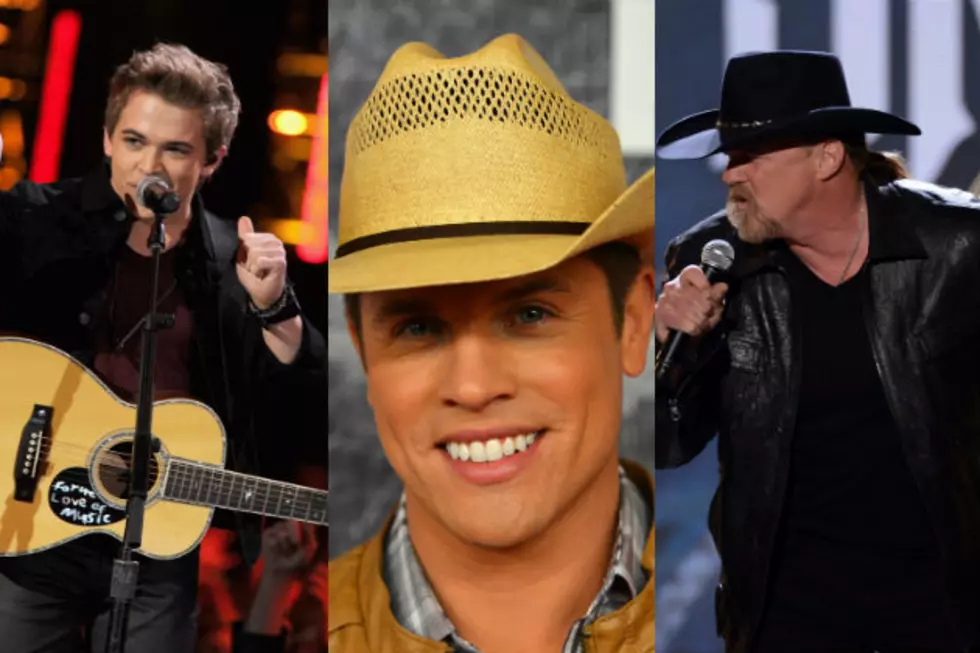 Who Are You Most Excited to See at Taste of Country Festival? [POLL]