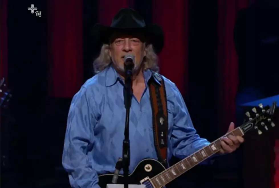 Classic Country Song of the Day – ‘Straight Tequila Night’ by John Anderson [VIDEO]