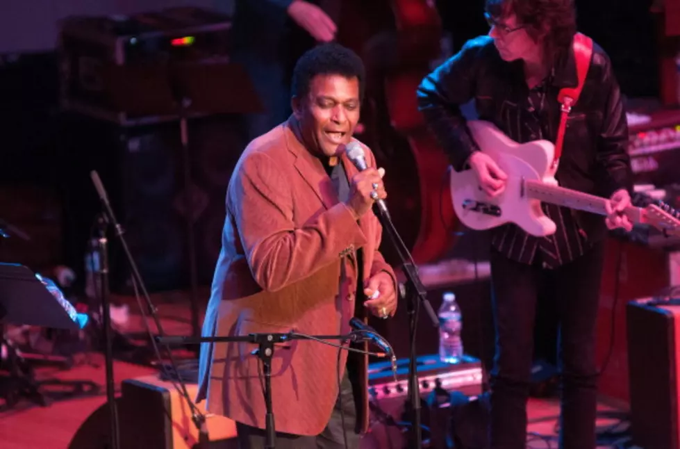 Classic Country Song of the Day – ‘She’s Just an Old Love Turned Memory’ by Charley Pride [VIDEO]