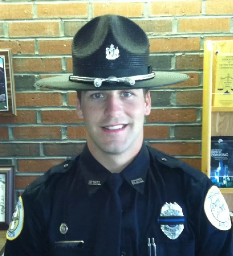 Houlton Police Department Welcomes New Officer