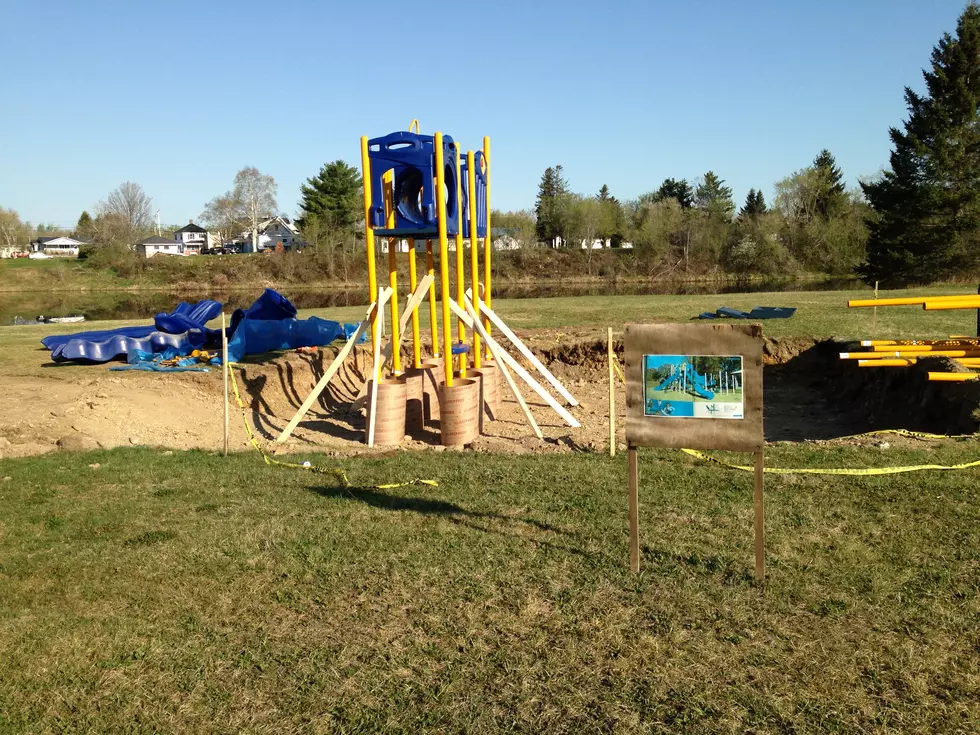 New Playground and Other Plans for The Washburn Mill Pond Park