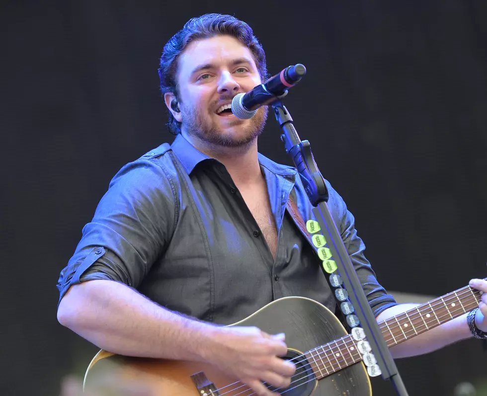 Country Pop Bites: Chris Young – June 12