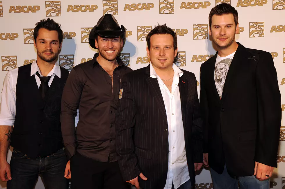 Country Pop Bites: Emerson Drive – June 16