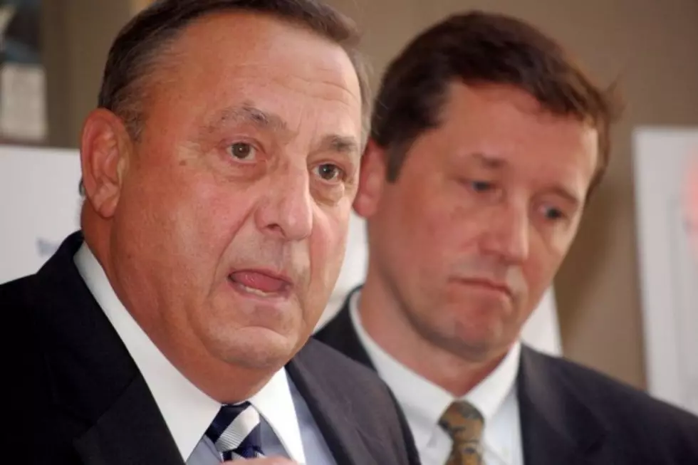 Governor LePage Has No Comment for MaineToday Media