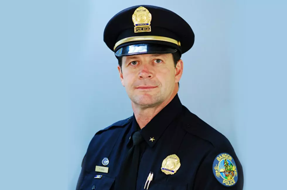 New Commander for the Maine Drug Enforcement Agency