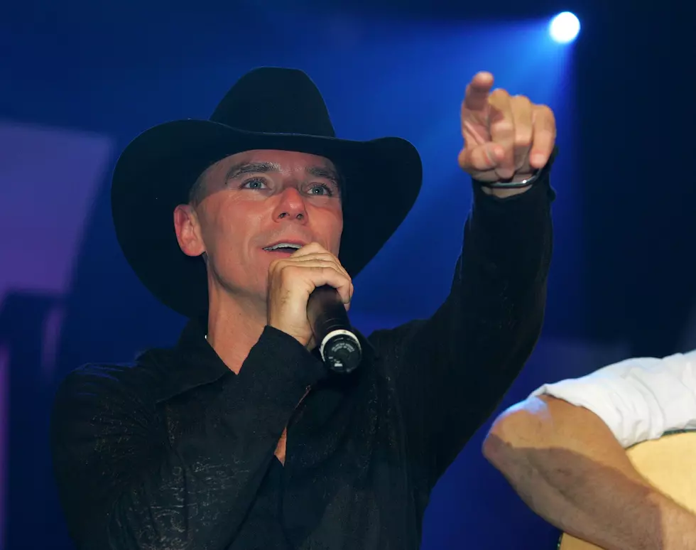 Country Pop Bites: Kenny Chesney – March 2