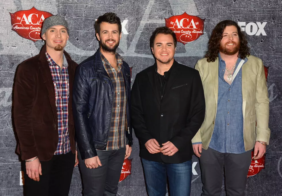 Country Pop Bites: Eli Young Band – October 20